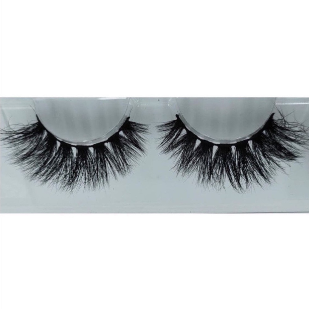 25MM & 3D mink lashes